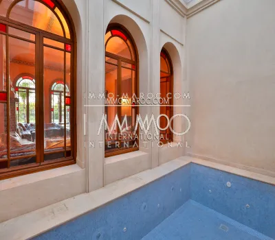 Luxury Moroccan villa for sale Marrakech Palmeraie