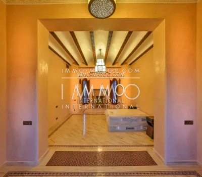Luxury villa for sale Marrakech Palmeraie