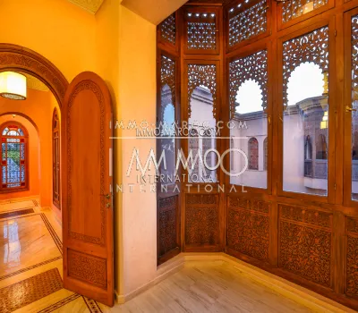 House for sale Marocain Prestige Marrakech Palmeraie