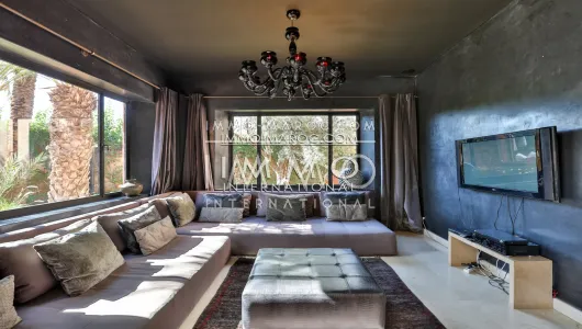 Buy villa Contemporary Marrakech Golfs Amelkis