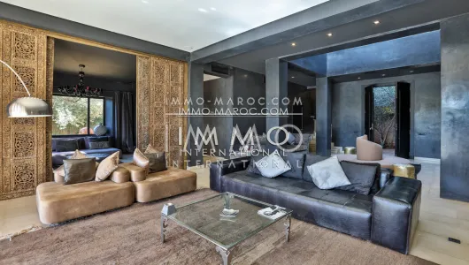 House for sale Modern Marrakech Golfs Amelkis