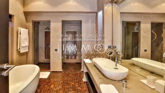 Buy villa Modern Marrakech Golfs Amelkis
