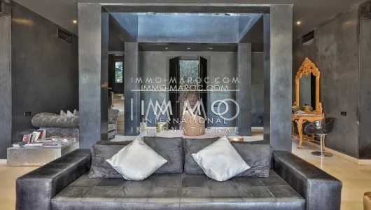 Buy villa Contemporary Marrakech Golfs Amelkis