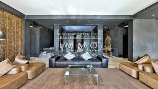 Buy villa Modern Marrakech Golfs Amelkis