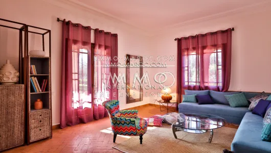 buy house Morocco luxury Marrakech Palmeraie