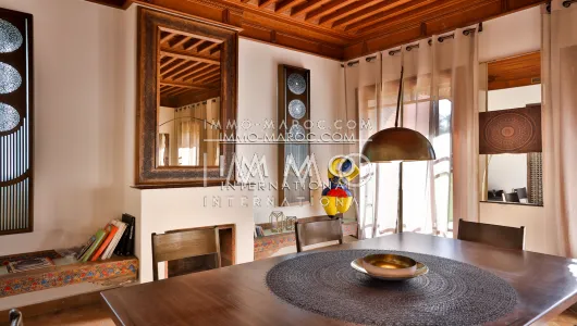Luxury real estate for sale in Marrakech Marrakech Palmeraie