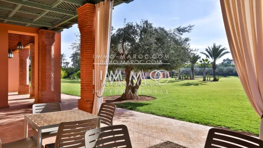 House for sale Morocco Marrakech Palmeraie