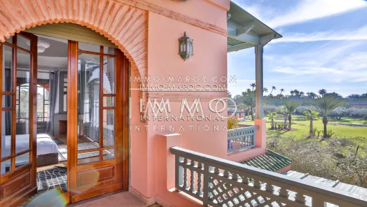 Sale luxury Morocco house Marrakech Palmeraie