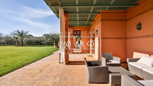 Luxury property for sale Marrakech Palmeraie