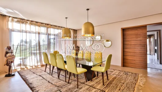House for sale Contemporary Prestige Marrakech Golfs Amelkis