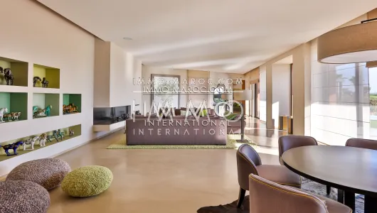 House for sale Modern Prestige Marrakech Golfs Amelkis