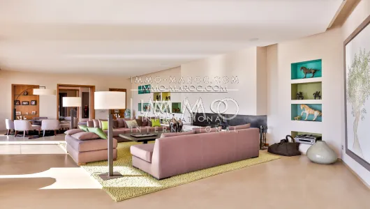 House for sale Modern luxury real estate marrakech Marrakech Golfs Amelkis