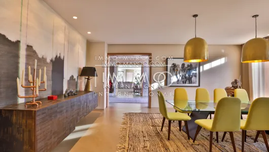 buy house Modern luxury property marrakech Marrakech Golfs Amelkis