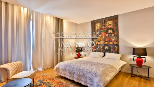 Villa for sale Modern prestige for sale Marrakech Golfs Amelkis