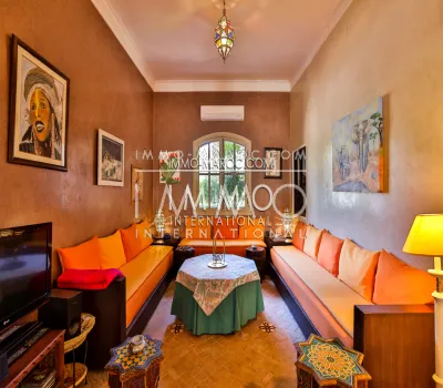 Villa for sale Moroccan prestige Marrakech Exterior Route Fes