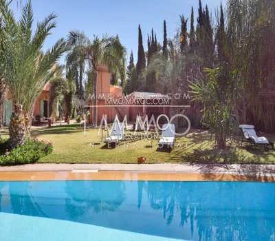 Villa for sale Morocco luxury real estate marrakech Marrakech Exterior Route Fes