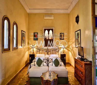 Purchase villa Marrakech luxury Marrakech Exterior Route Fes