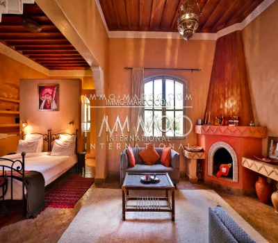 Villa for sale Morocco luxury real estate Marrakech Marrakech Exterior Route Fes