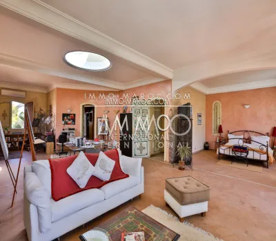 buy house Marrakesh Marrakech Exterior Route Fes