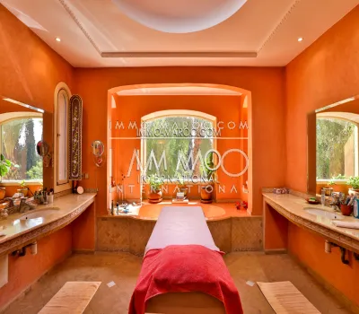 Purchase luxury Moroccan villa Marrakech Exterior Route Fes