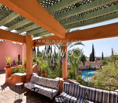 buy house Morocco luxury real estate marrakech Marrakech Exterior Route Fes