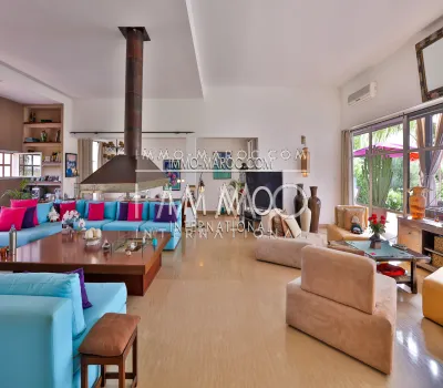 Buy villa Contemporary Marrakech Exterior Route Fes