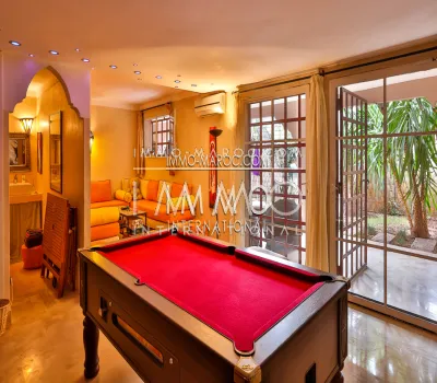 Buy villa Contemporary Marrakech Exterior Route Fes