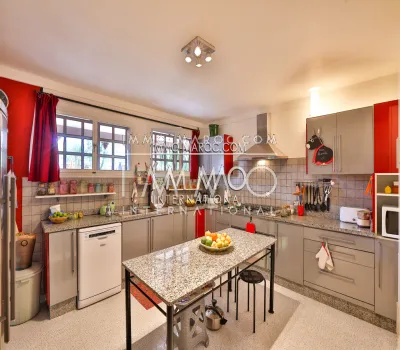 buy house Modern Marrakech Exterior Route Fes