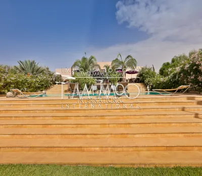 Villa for sale Contemporary Marrakech Exterior Route Fes