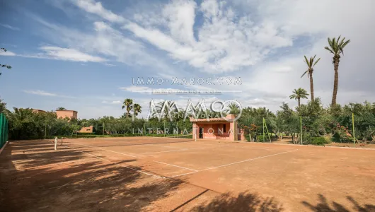 Sale house Morocco Prestige Marrakech Palmeraie Bab Atlas