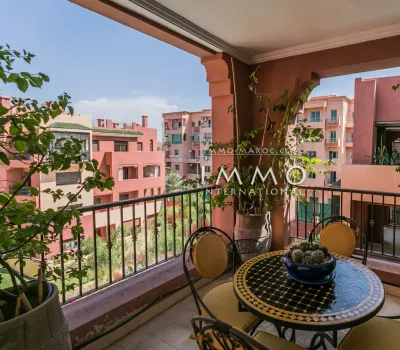 apartment for sale Contemporary Marrakech Center ville Guéliz