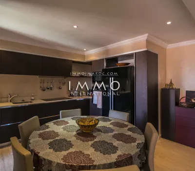 buy apartment Modern Marrakech Center ville Guéliz