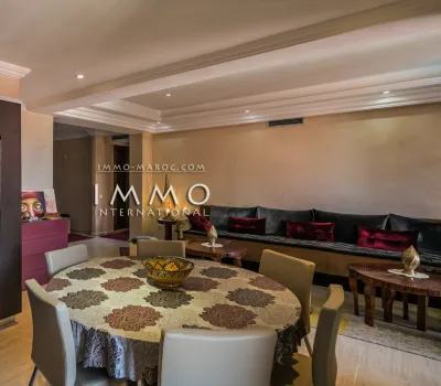 apartment for sale Contemporary Marrakech Center ville Guéliz