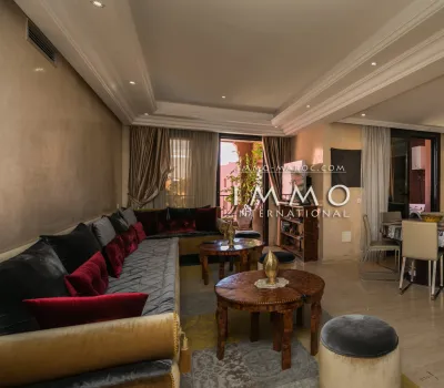 buy apartment Modern Marrakech Center ville Guéliz