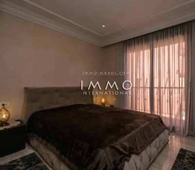 Apartment for sale Contemporary Marrakech Center ville Guéliz