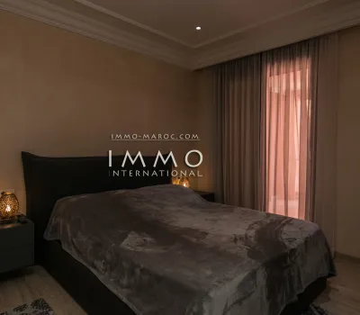 buy apartment Contemporary Marrakech Center ville Guéliz