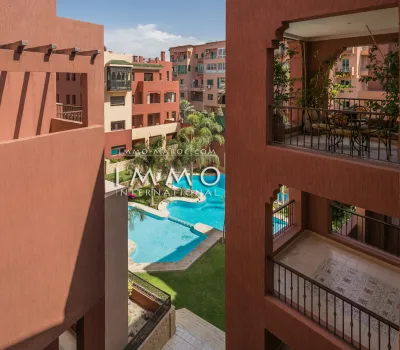 Sale Contemporary apartment Marrakech Center ville Guéliz