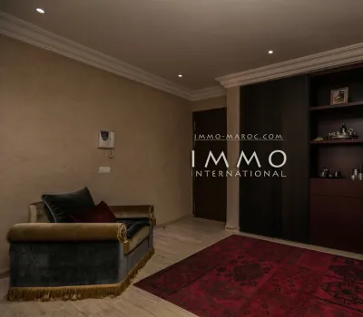 Apartment for sale Modern Marrakech Center ville Guéliz
