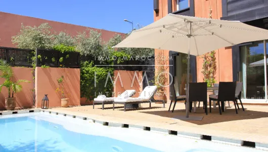 For sale luxury riad with pool furnished