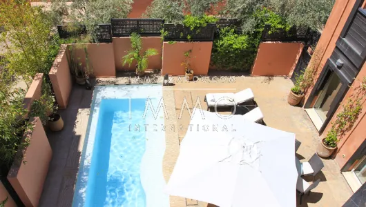 Sale riad Modern Marrakech less than 10 minutes from the square