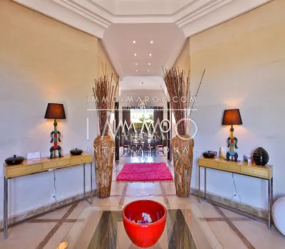 Villa compra Contemporáneo Marrakech Exterior