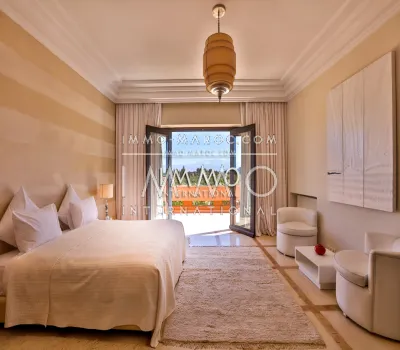 Villa en venta Inmobiliaria de lujo contemporánea Marrakech Marrakech Exterior