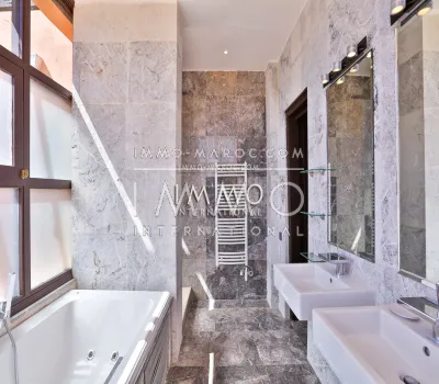 Casa en venta de lujo moderno Marrakech Exterior