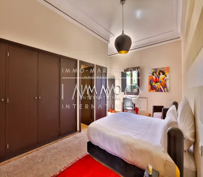 Venta casa inmobiliaria de lujo contemporánea en venta Marrakech Marrakech Exterior