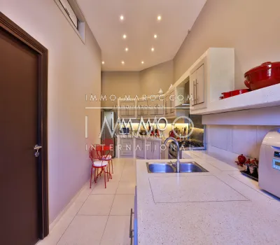 Comprar casa de lujo contemporaneo Marrakech Exterior