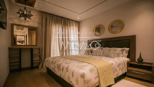 apartment for sale Modern Marrakech Center ville Guéliz