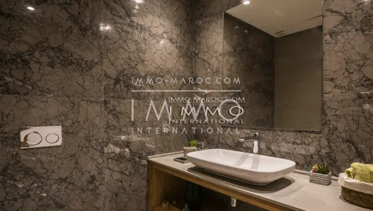 Sale Contemporary apartment Marrakech Center ville Guéliz