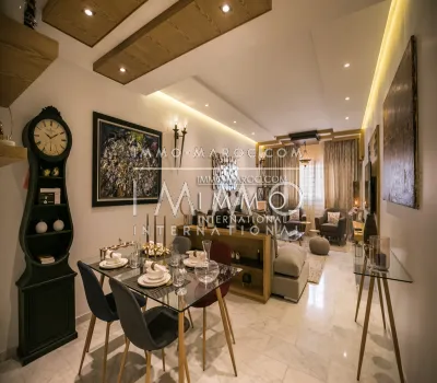buy apartment Modern upmarket Marrakech Downtown Gueliz
