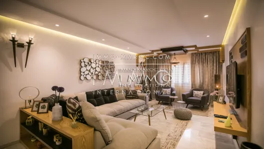 apartment for sale Modern luxury real estate marrakech Marrakech Downtown Gueliz