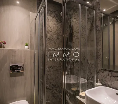 Purchase luxury apartment Contemporary Marrakech Center ville Guéliz